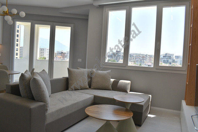 One bedroom apartment for rent at River Residence in Tirana, Albania